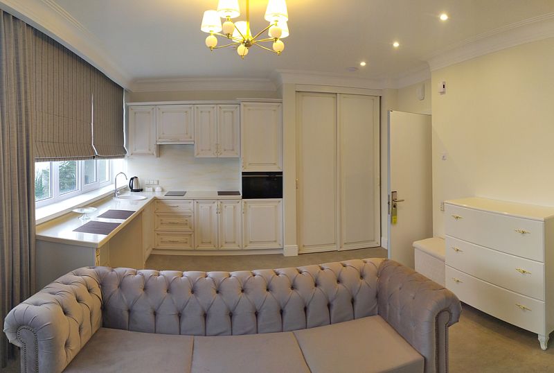 Апартаменты 2-местный 2-комнатные (корпус 6)