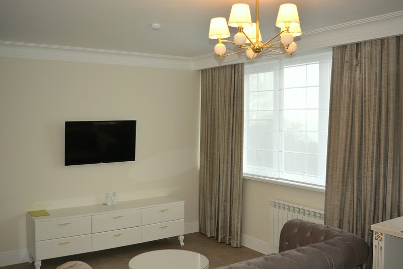 Апартаменты 2-местный 2-комнатные (корпус 6)