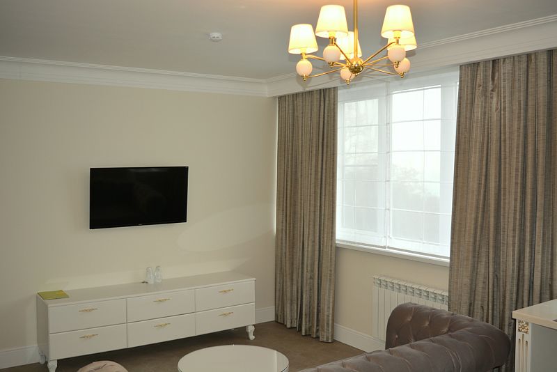 Апартаменты 2-местный 2-комнатные (корпус 6)