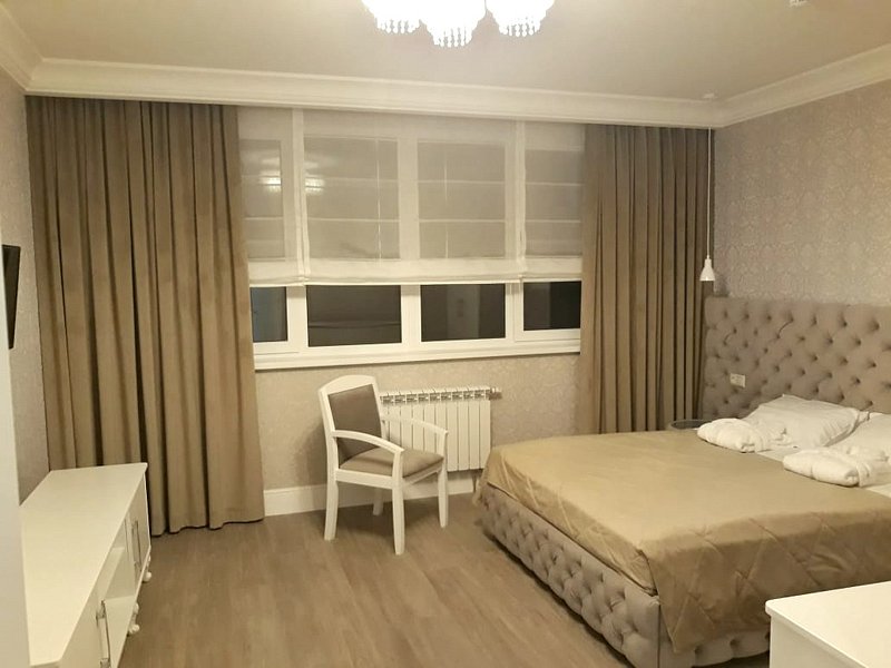 Апартаменты 2-местный 2-комнатные (корпус 6)