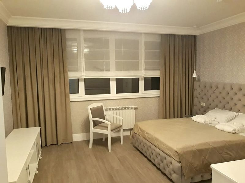 Апартаменты 2-местный 2-комнатные (корпус 6)