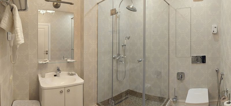 Апартаменты 2-местный 2-комнатные (корпус 6)