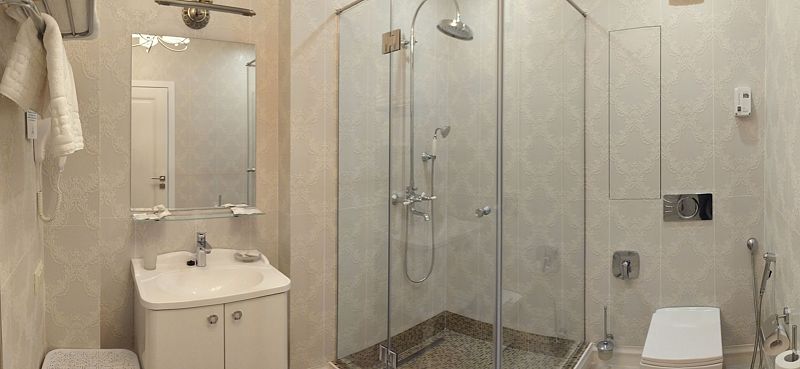 Апартаменты 2-местный 2-комнатные (корпус 6)