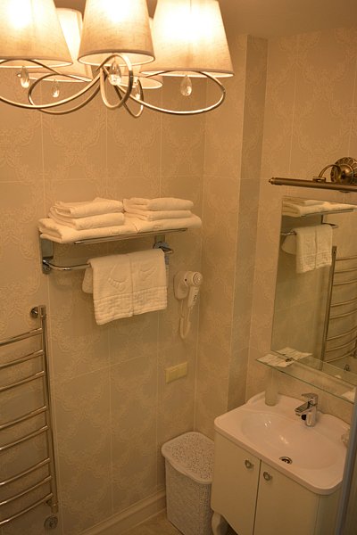 Апартаменты 2-местный 2-комнатные (корпус 6)