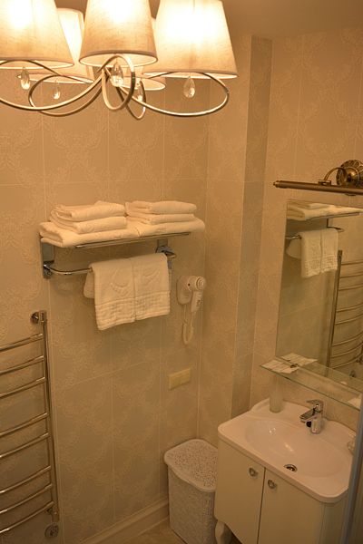 Апартаменты 2-местный 2-комнатные (корпус 6)