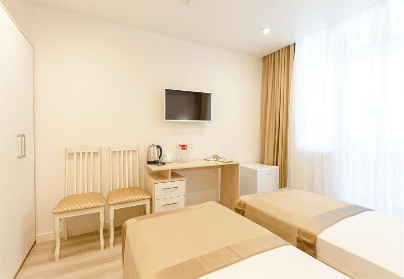 Комфорт 2-местный