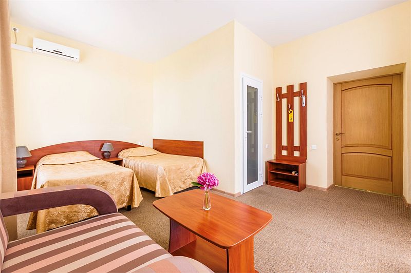 Комфорт 2-местный