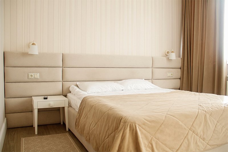 Люкс 2-местный 2-комнатный (корпус 6)