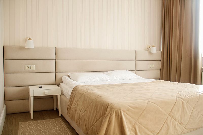 Люкс 2-местный 2-комнатный (корпус 6)