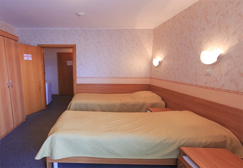 Стандартный Семейный 4-местный (корпус 4)