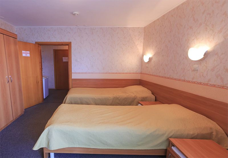 Стандартный Семейный 4-местный (корпус 4)