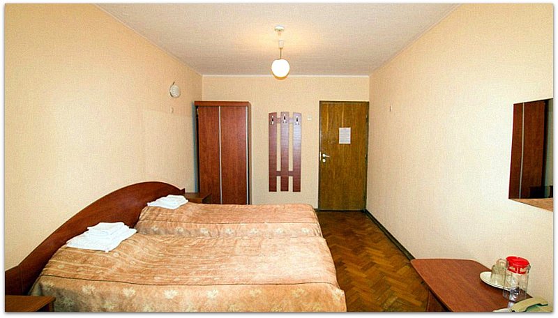 Стандартный Семейный 4-местный (корпус 4)