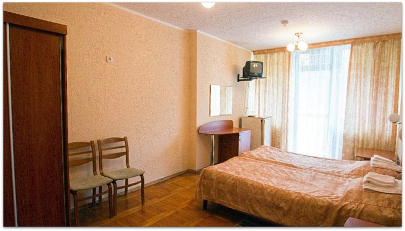 Стандартный Семейный 4-местный (корпус 4)