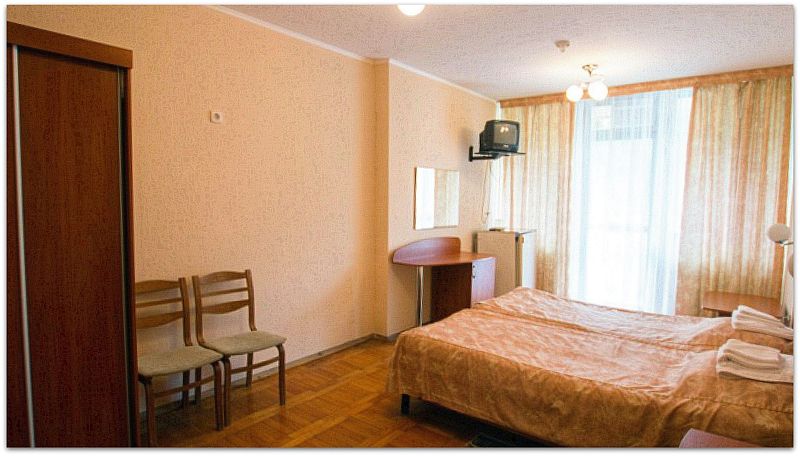 Стандартный Семейный 4-местный (корпус 4)