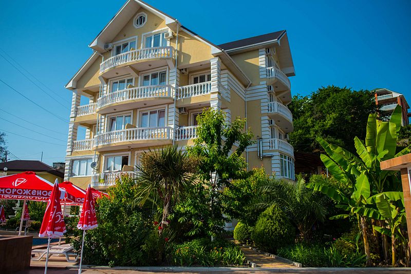 Отель Арина, Лоо, Краснодарский край