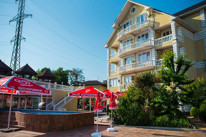 Арина, Краснодарский край: фото 2