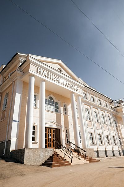 Нальчикский, Республика Кабардино-Балкария: фото 2