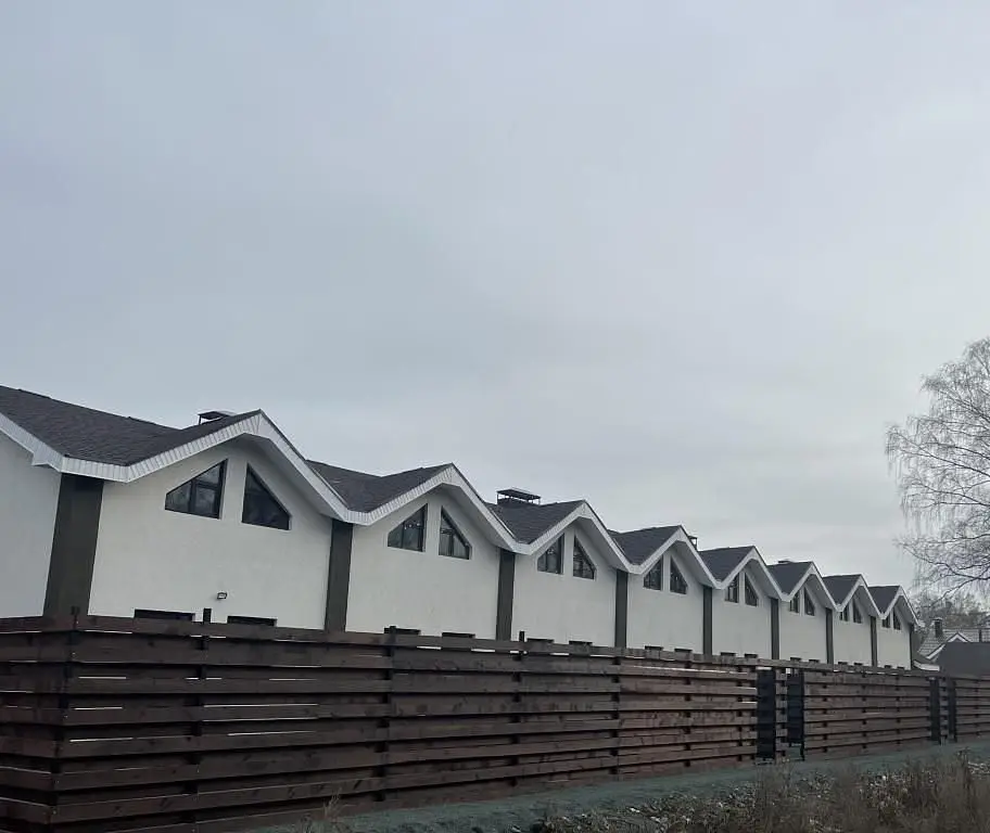 Бунгало Фиеста, село Новоабзаково, Республика Башкортостан