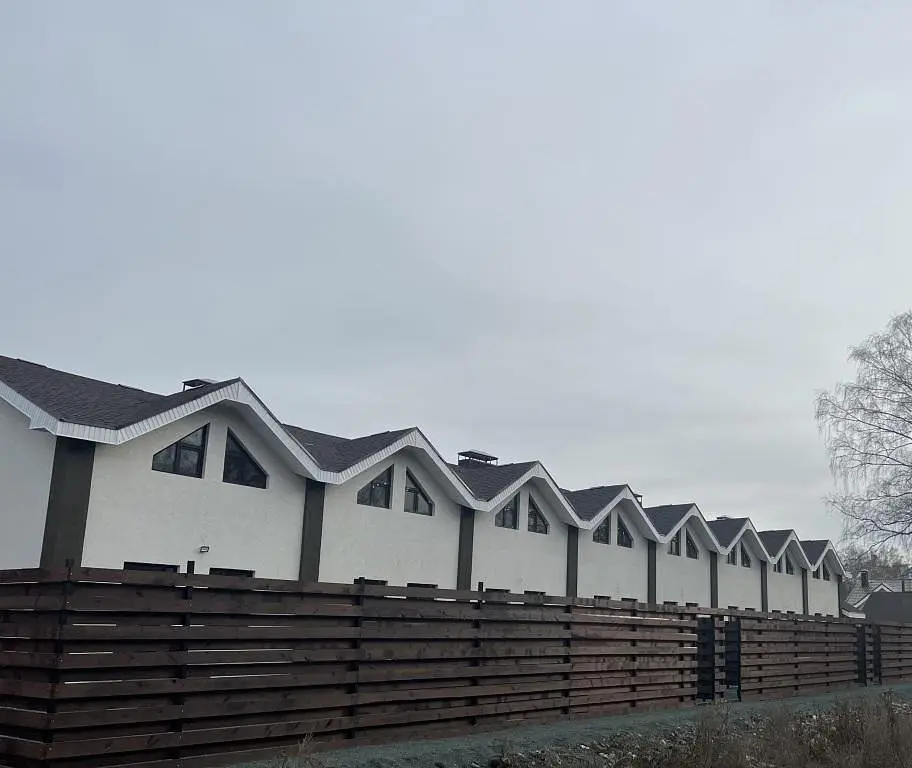 Бунгало Фиеста, село Новоабзаково, Республика Башкортостан
