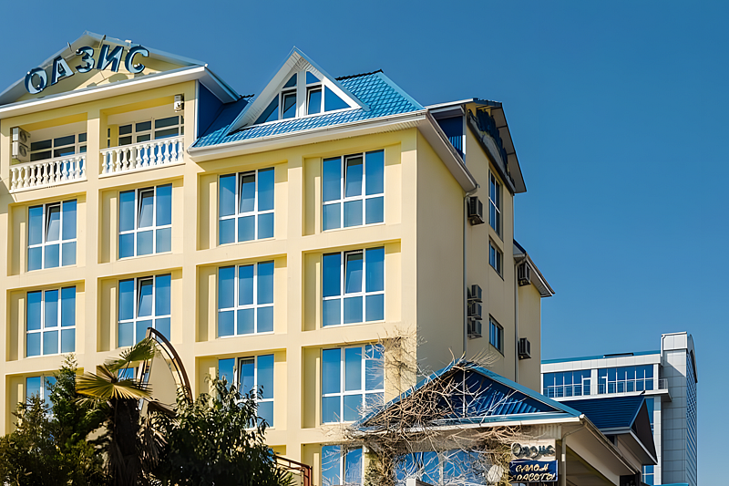 Оазис, Краснодарский край: фото 3