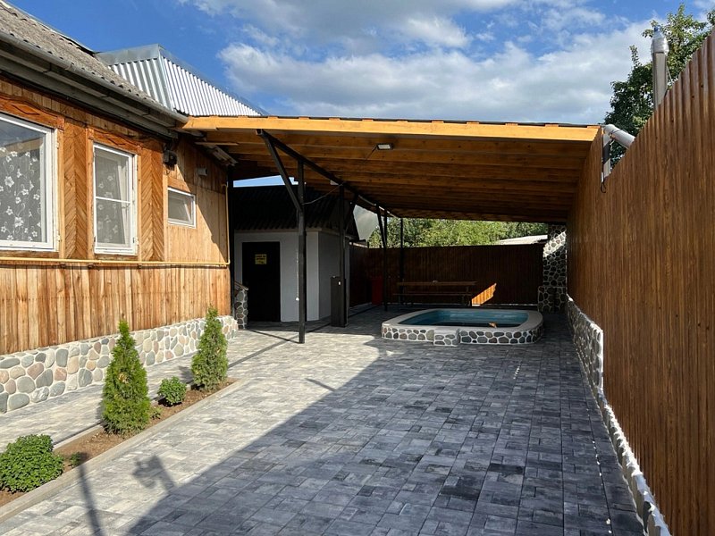 Гостевой дом на Широком, Республика Адыгея, Каменномостский станица Даховская станица Абадзехская