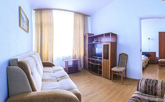 2-местный 2-комнатный (1 категория)