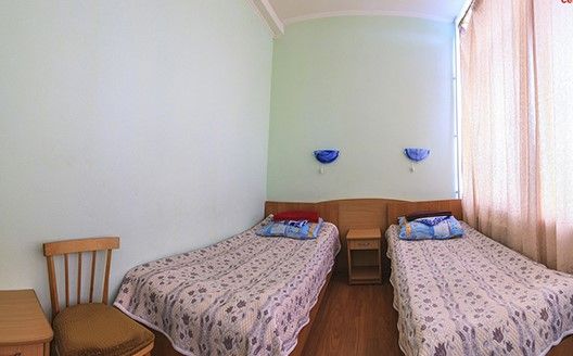 2-местный 2-комнатный (2 категория)