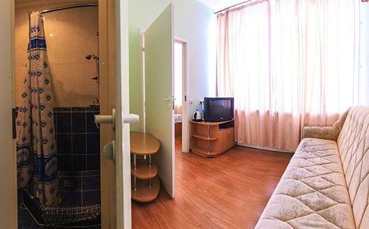 2-местный 2-комнатный (2 категория)