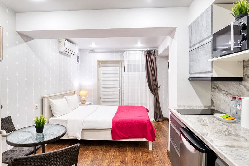 Апартаменты Улучшенные 2-местный