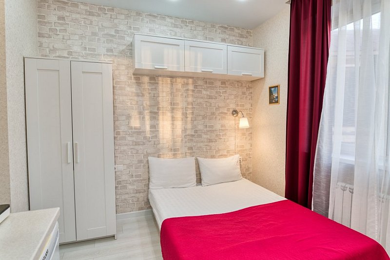 Апартаменты Улучшенные 2-местный