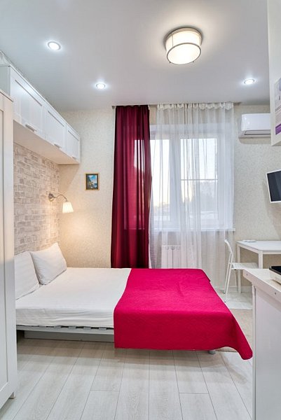 Апартаменты Улучшенные 2-местный