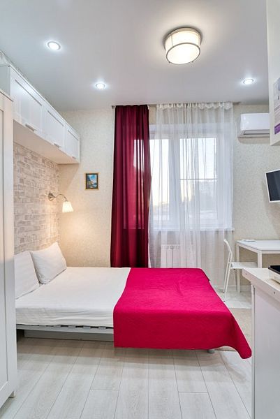 Апартаменты Улучшенные 2-местный