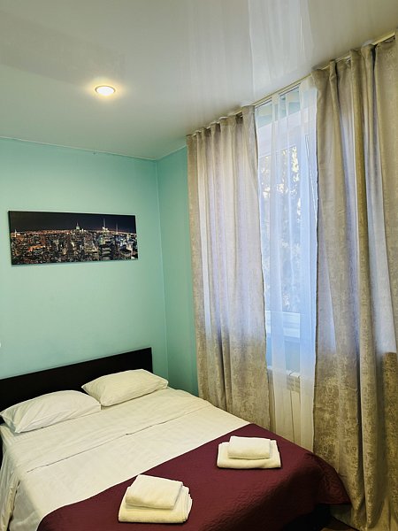 Апартаменты Улучшенные 2-местный