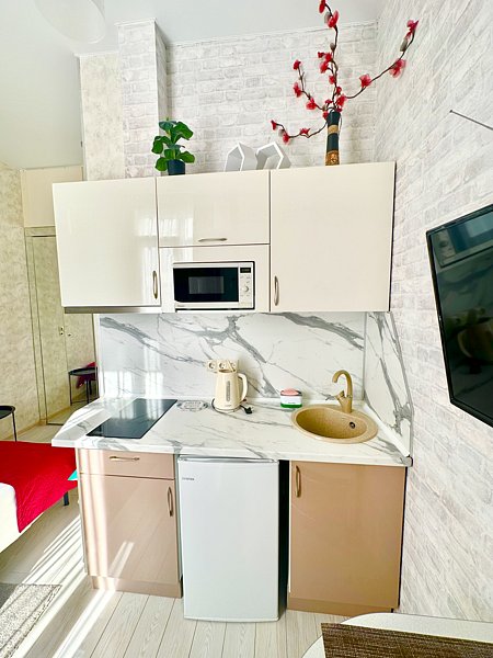 Апартаменты Улучшенные 2-местный