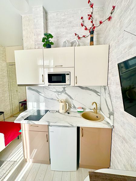 Апартаменты Улучшенные 2-местный