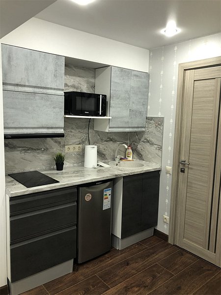 Апартаменты Улучшенные 2-местный