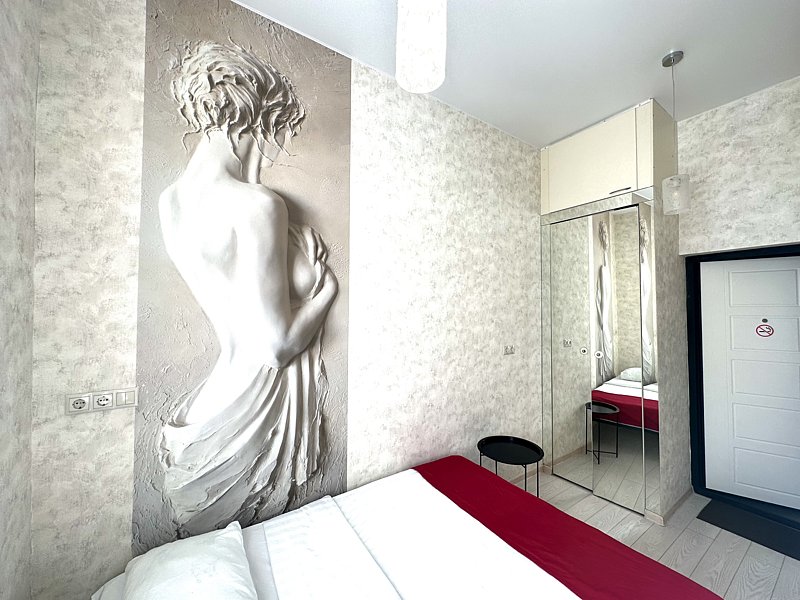 Апартаменты Улучшенные 2-местный