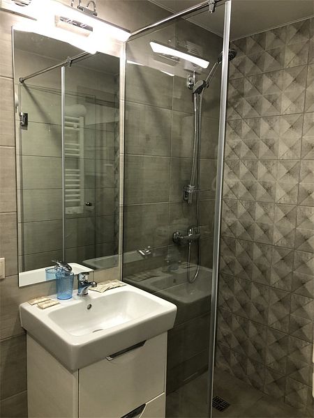 Апартаменты Улучшенные 2-местный