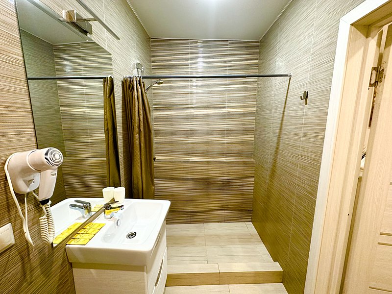 Апартаменты Улучшенные 2-местный