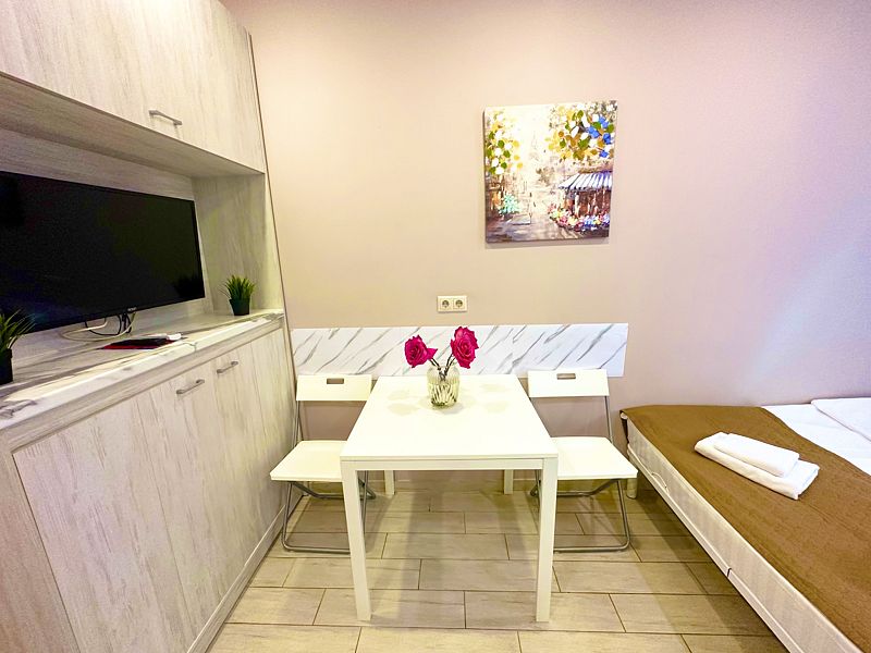 Апартаменты Улучшенные 2-местный