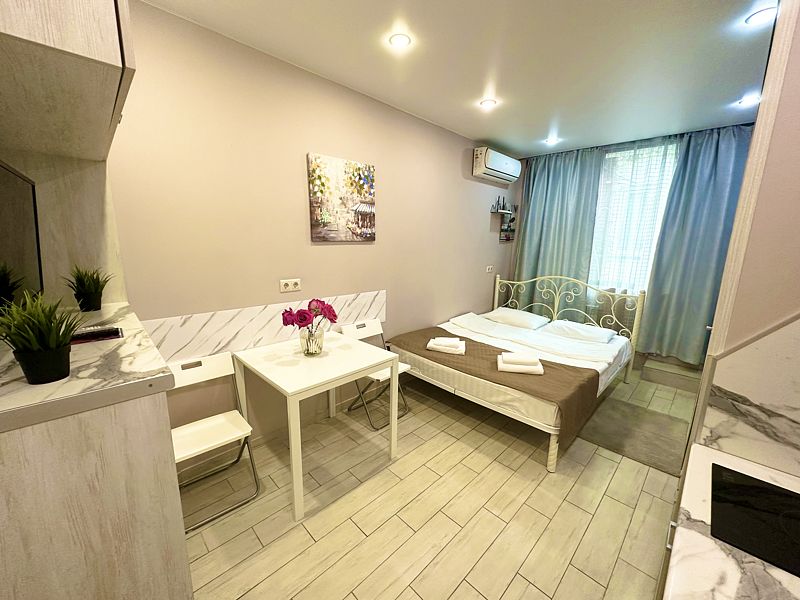 Апартаменты Улучшенные 2-местный