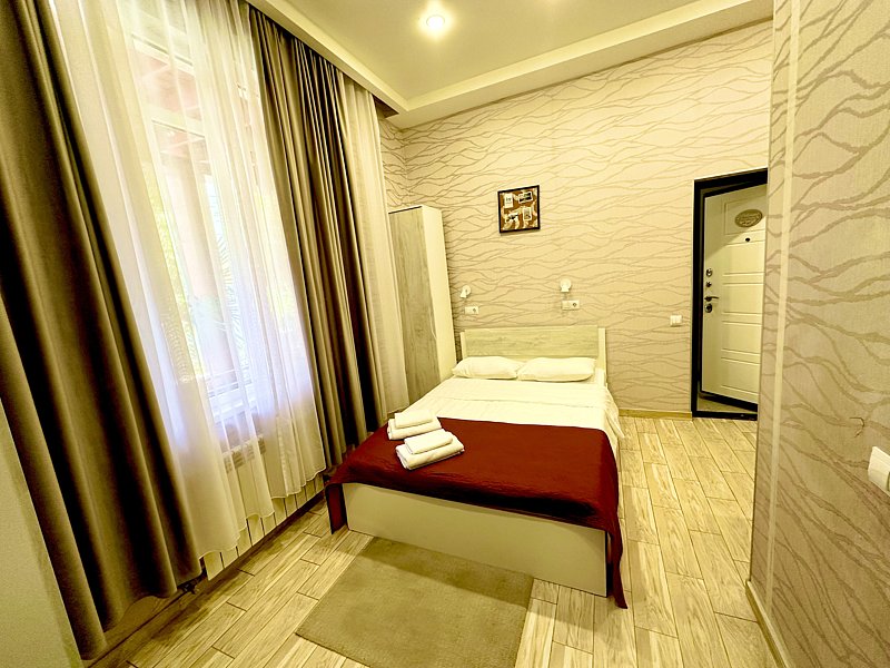 Апартаменты Улучшенные 2-местный