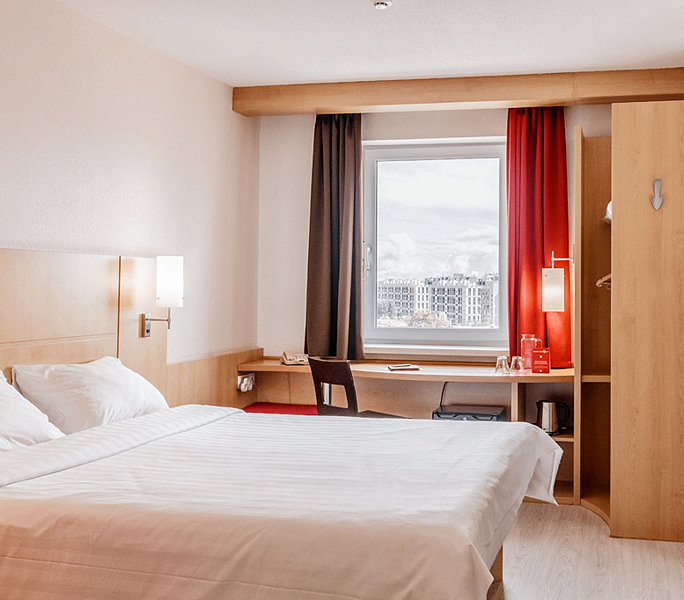 Стандартный 2-местный