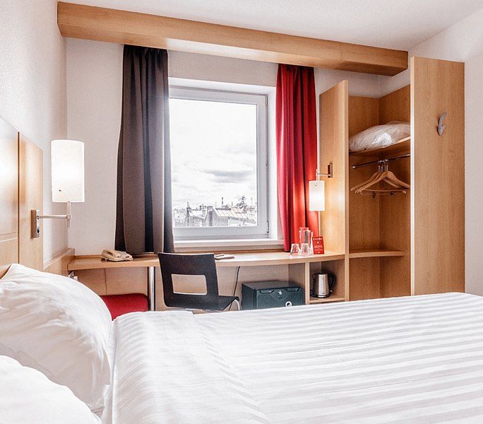 Стандартный 2-местный