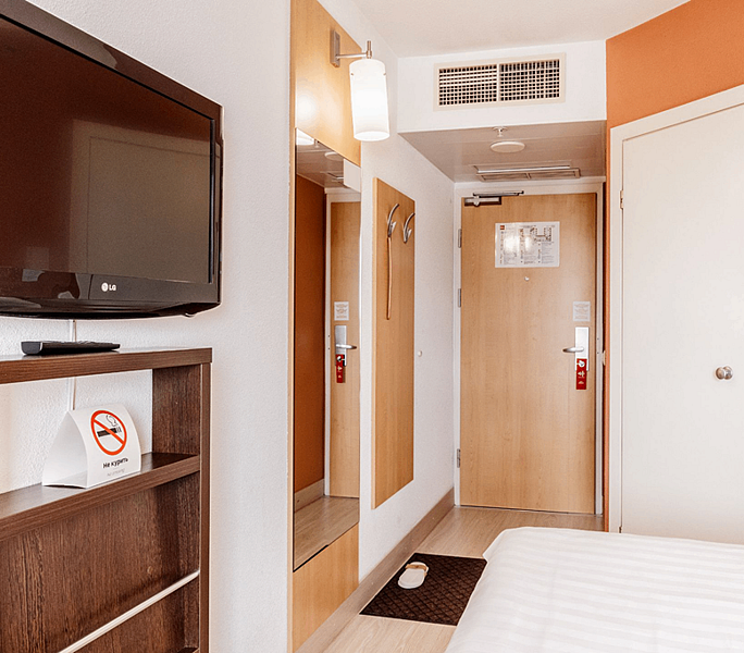 Стандартный 2-местный