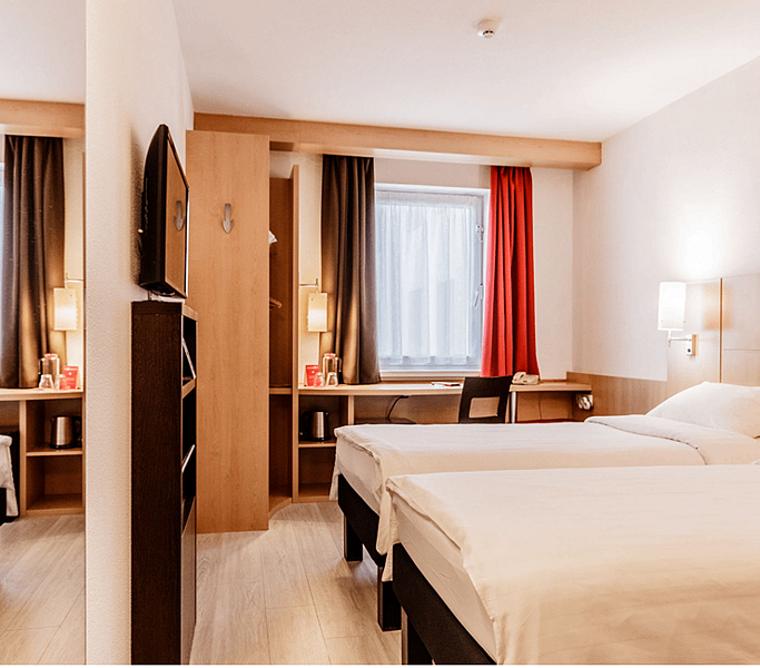 Стандартный 2-местный TWIN