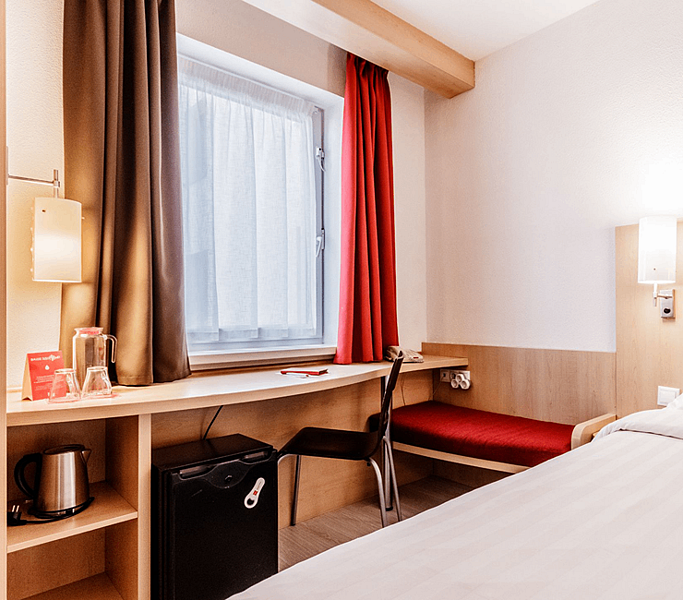 Стандартный 2-местный TWIN