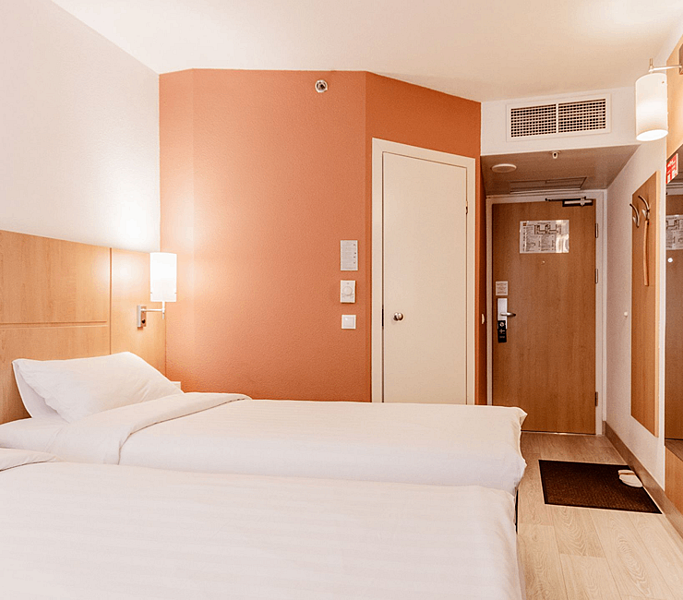 Стандартный 2-местный TWIN