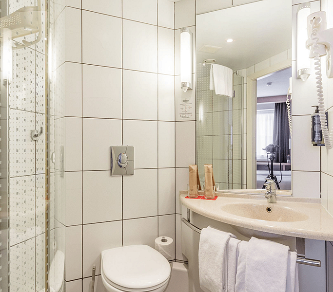 Стандартный 2-местный TWIN