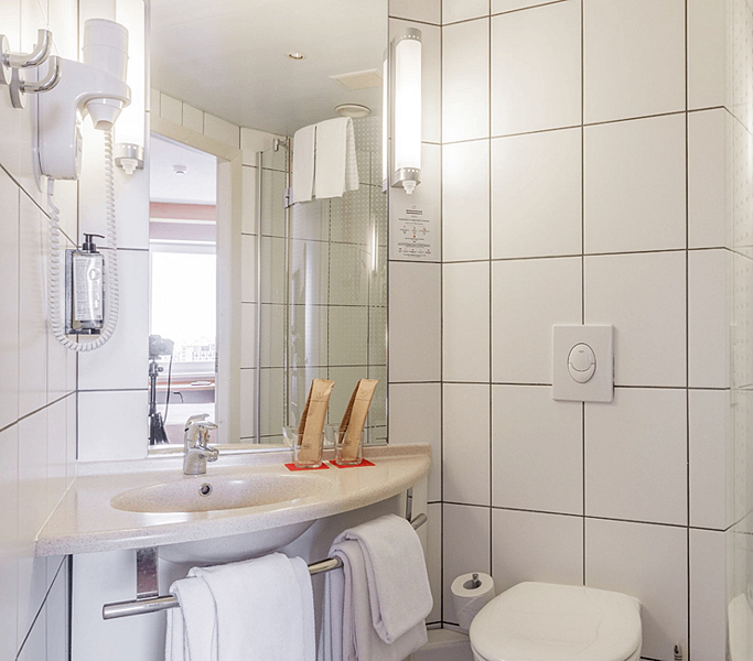 Стандартный 2-местный TWIN